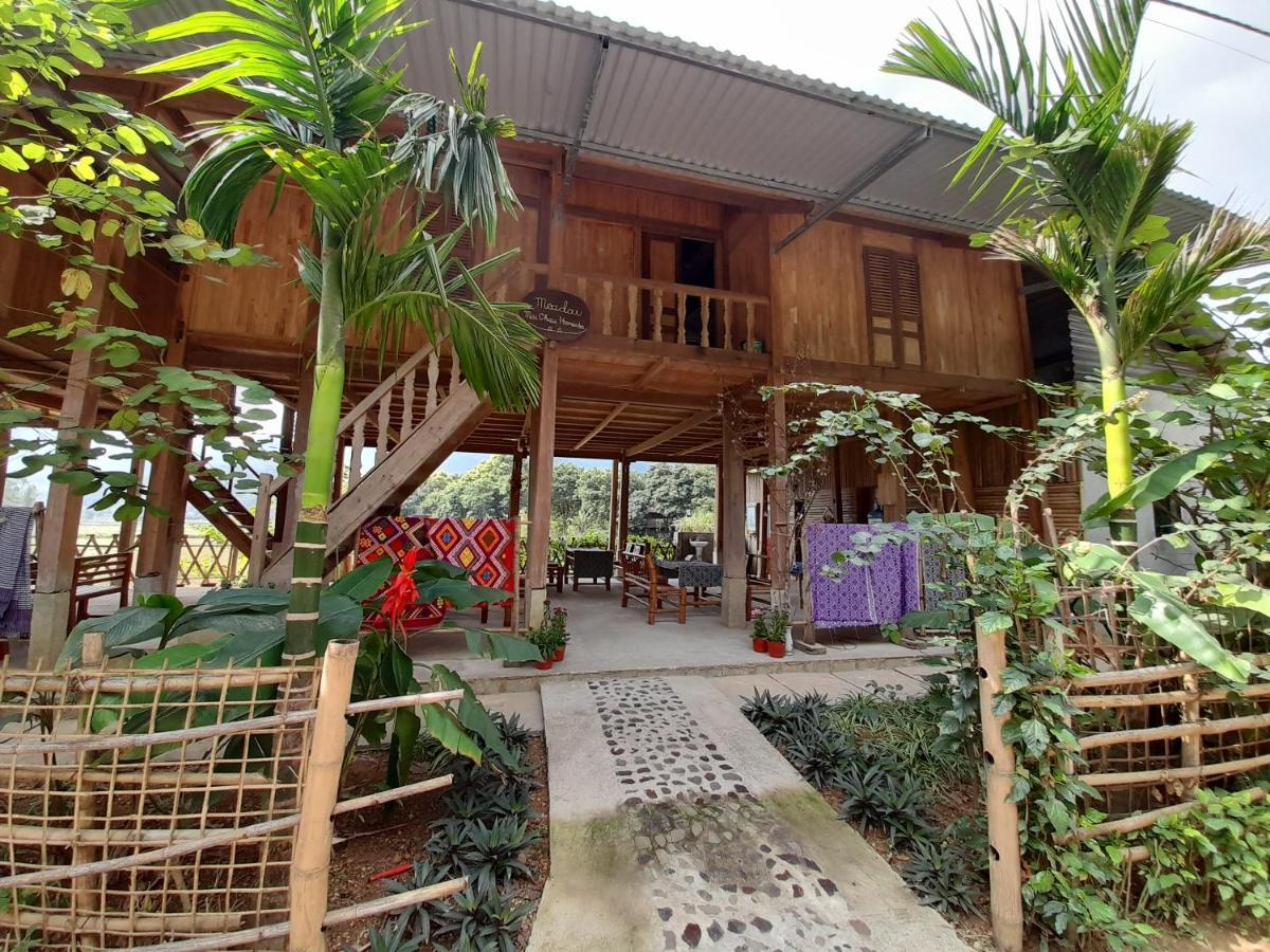 Meadow Mai Chau Homestay Εξωτερικό φωτογραφία