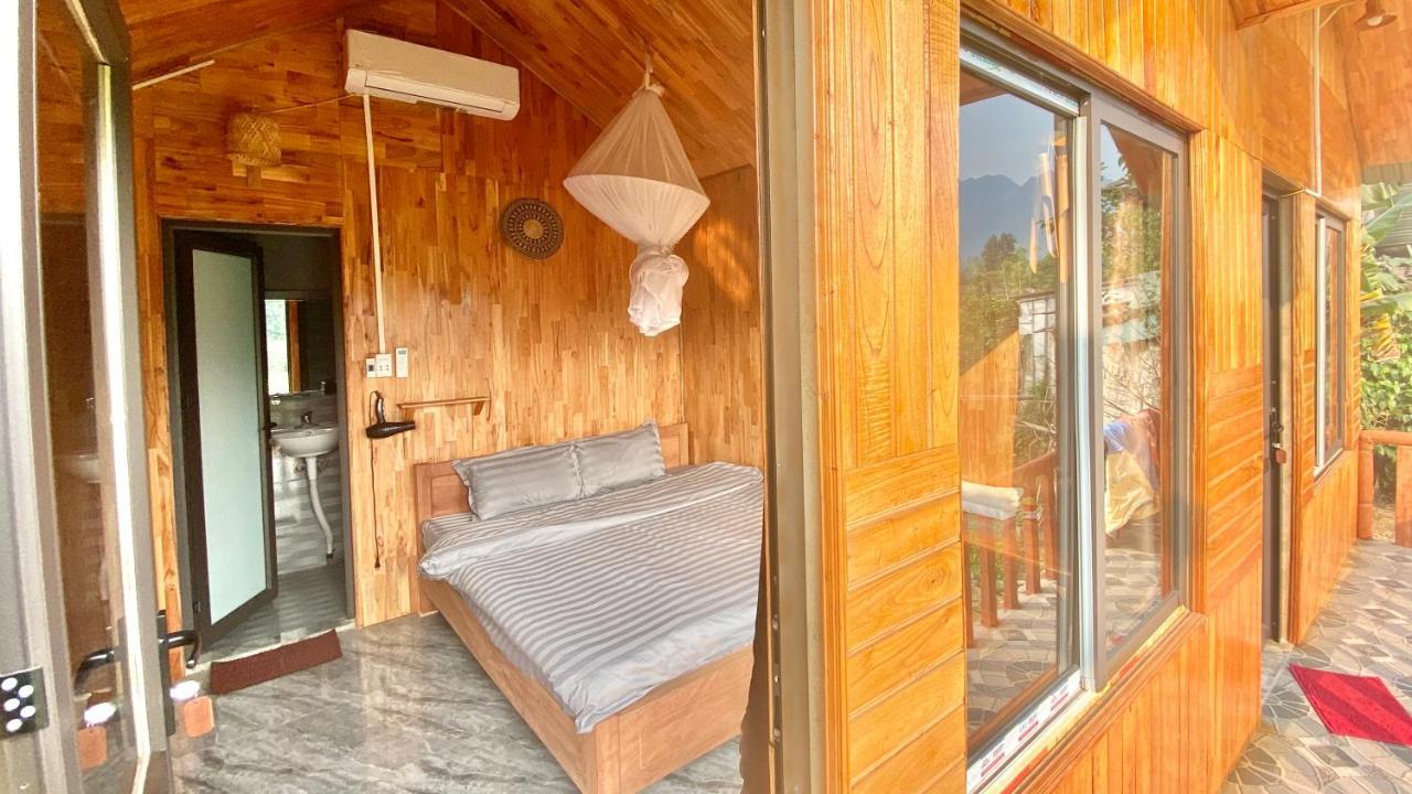 Meadow Mai Chau Homestay Εξωτερικό φωτογραφία