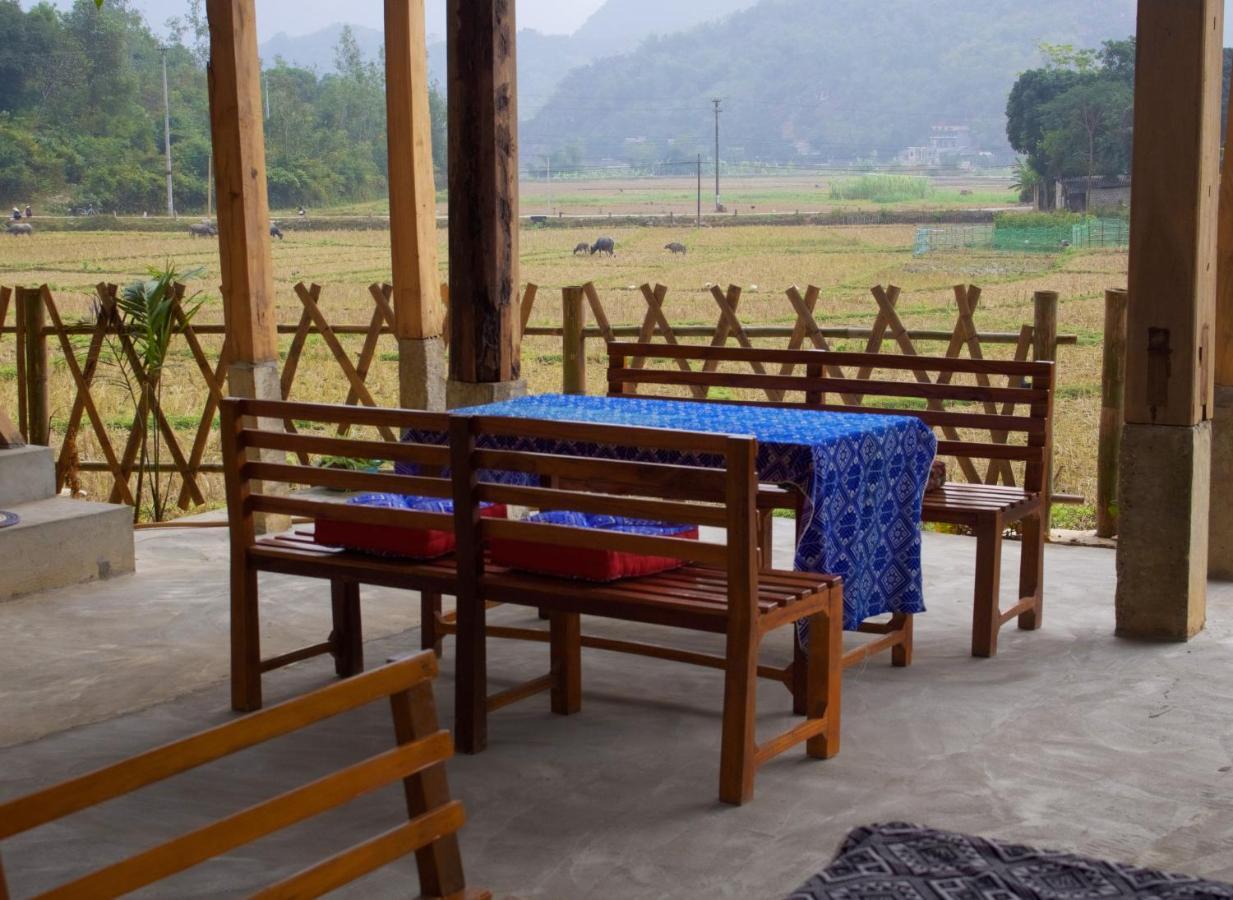 Meadow Mai Chau Homestay Εξωτερικό φωτογραφία