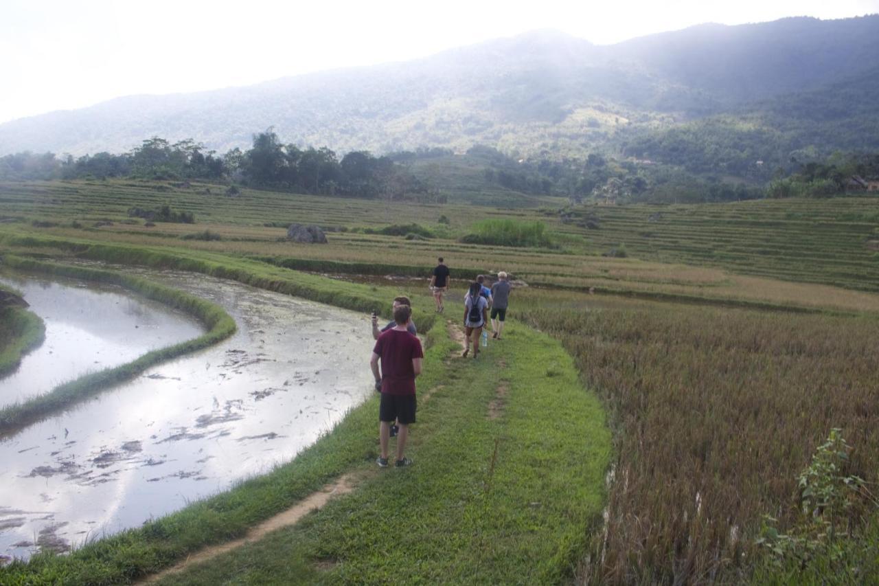 Meadow Mai Chau Homestay Εξωτερικό φωτογραφία